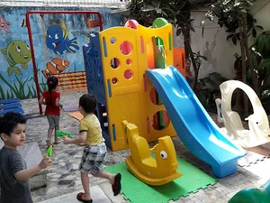 مهدکودک و پیش دبستانی رایحه