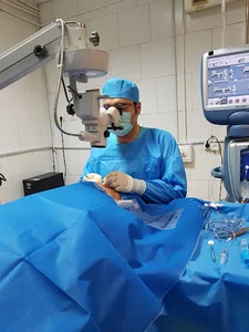 Dr. Khavandi