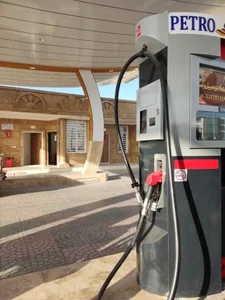 جایگاه سوخت کیاناوکارن 3