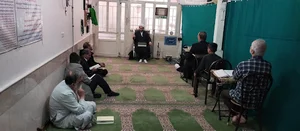 مسجد محسنین