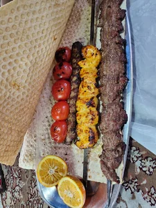 جوجه کباب جمشیدی