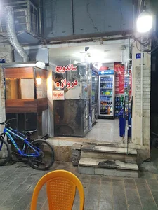 ساندویچ دروازه