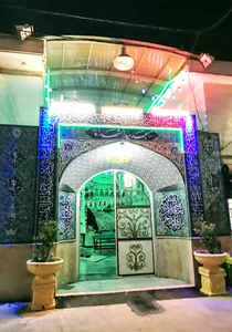مسجد سیدالشهداء