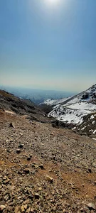 مسیر کوهنوردی جمشیدیه