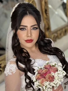 میکاپ کار عروس 3