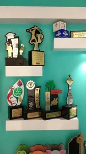 برش لیزری و حکاکی نقش زرین 2