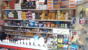 الکتریکی دنیای نور 3