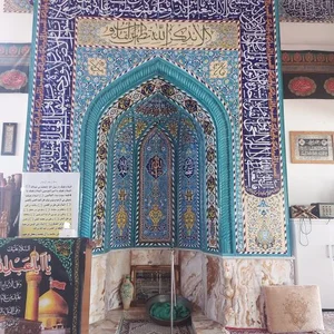 مسجد امام جعفرصادق (ع) شهرک صادقیه بندر انزلی پلاک 279 3