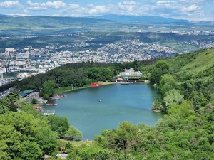دریاچهٔ لاکپشت