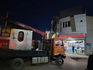 جرثقیل طاهری