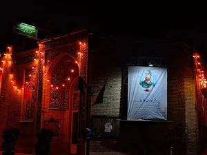 مسجد فاطمه زهرا (سلام الله علیها) (آقاکبیر)