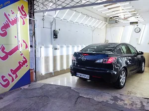 کارشناسی رنگ خودرو تیموری