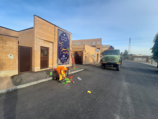 دبیرستان نمونه دولتی سابق علم وادب
