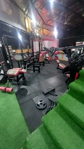 (باشگاه بدنسازی سالار( روح الله زارع
