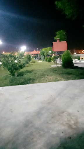 بوستان شریفی