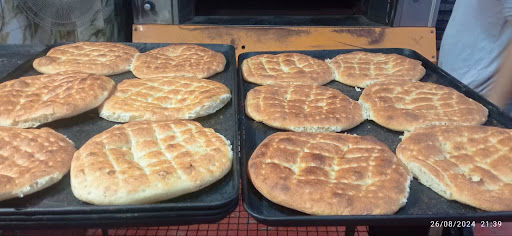 نانوایی بخار پز پارسه