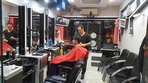 پیرایش مردانه کسرا 2