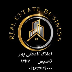 مشاور املاک علی نادعلی پور