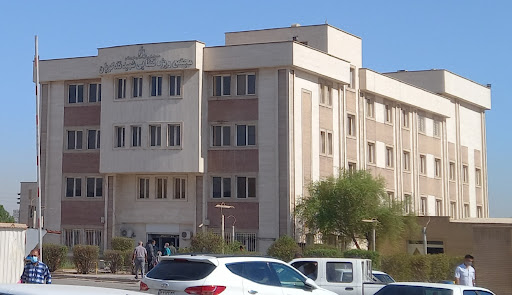 مجتمع قضایی شهید تندگویان