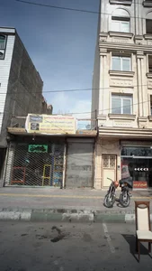 شیشه اتومبیل بنهور (عباسی) 2