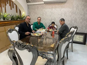 رستوران سرآشپز خرمشهر