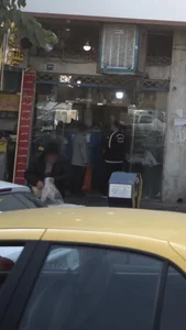 نان ماشینی امیر 2