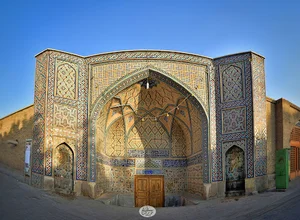 مسجد آقانور