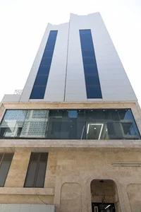 ساختمان ست سنتر