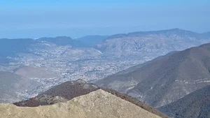 قله چاکوه