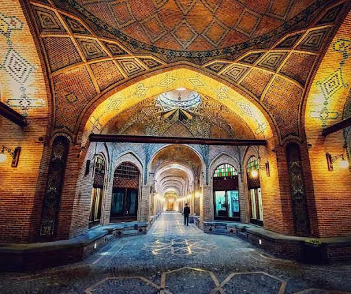 کاروانسرای سعد السلطنه