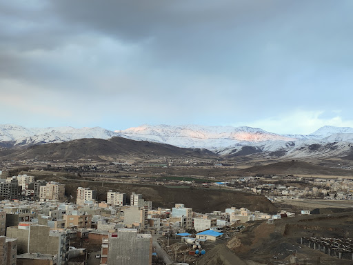 مجتمع مسکونی رسالت