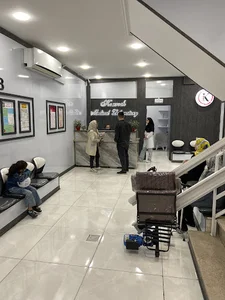 درمانگاه کوروش