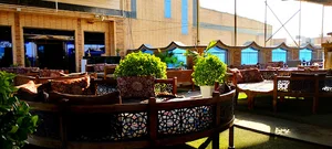 رستوران بام سبز