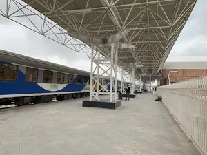 ایستگاه راه آهن زاهدان مسافری