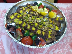 غذای خانگی پاکدامن