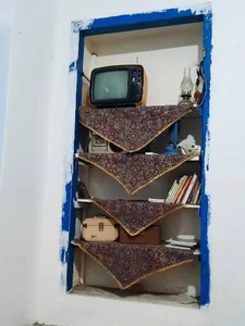 رستوران نوستالژی خانه دوست 4