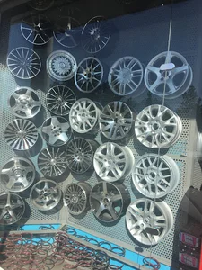 رینگ و لاستیک عباسی