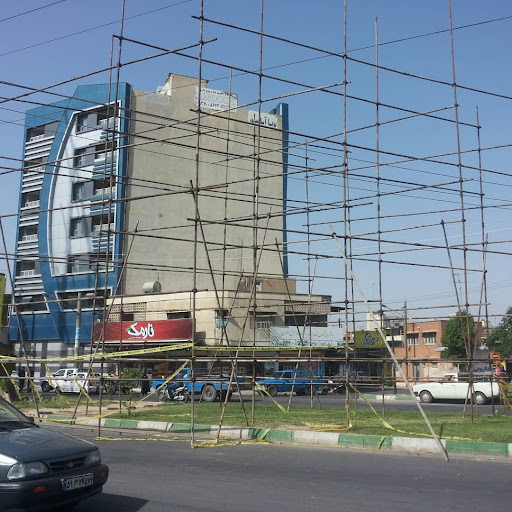 داربست پاکدلان