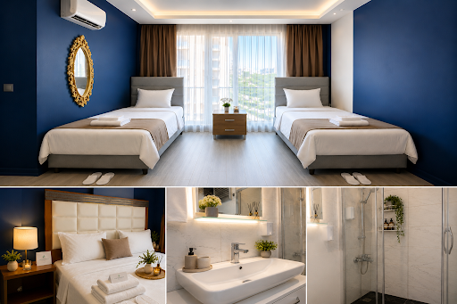 Teker Suit Hotel
