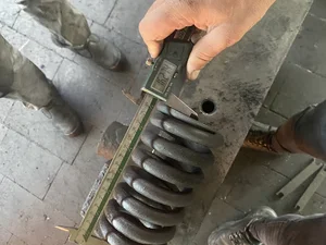 فنرسازی چاوش زاده (تمار)