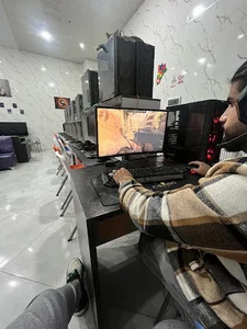 كافه گيم والاك