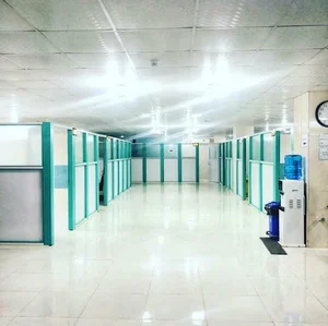 درمانگاه شبانه روزی ایساتیس