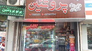 پرتو پروتئین