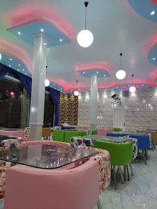 کافی شاپ و فست فود راسپینا
