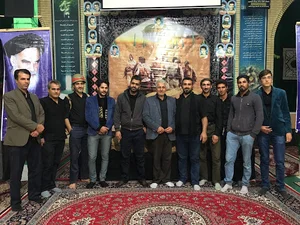 مسجد جامع ولی عصر
