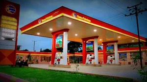 Hamza petroleum pamp station