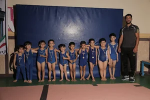 خانه‌ی ژیمناستیک بندرانزلی