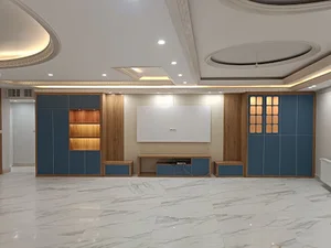 دکوراسیون و کابینت شاهی