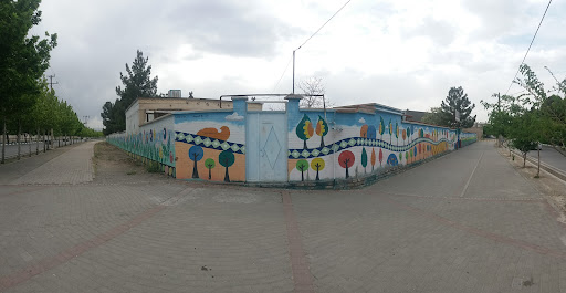 دبستان دخترانه مطهره