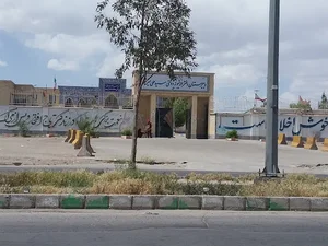 دبیرستان دخترانه نمونه دولتی سید علی میربد